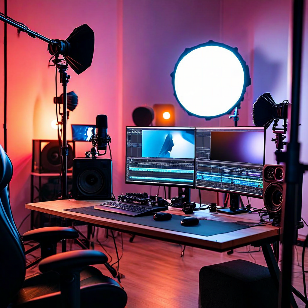 Content Creation Studio